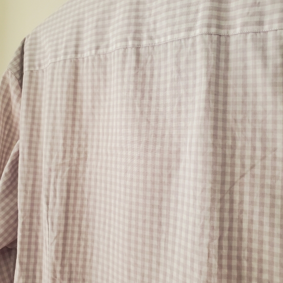 Versace collection mens button down dress shirt - Picture 11 of 11